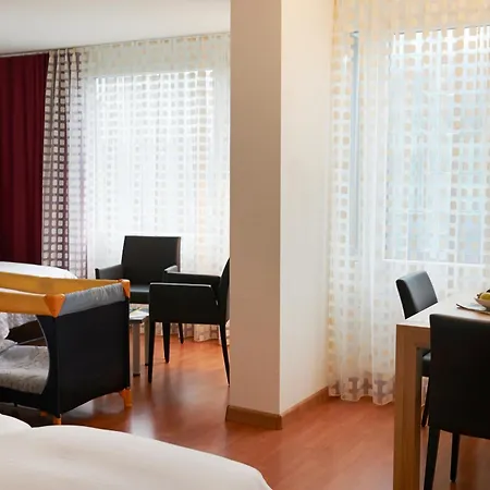 Congress By Du Commerce Apartment Basel